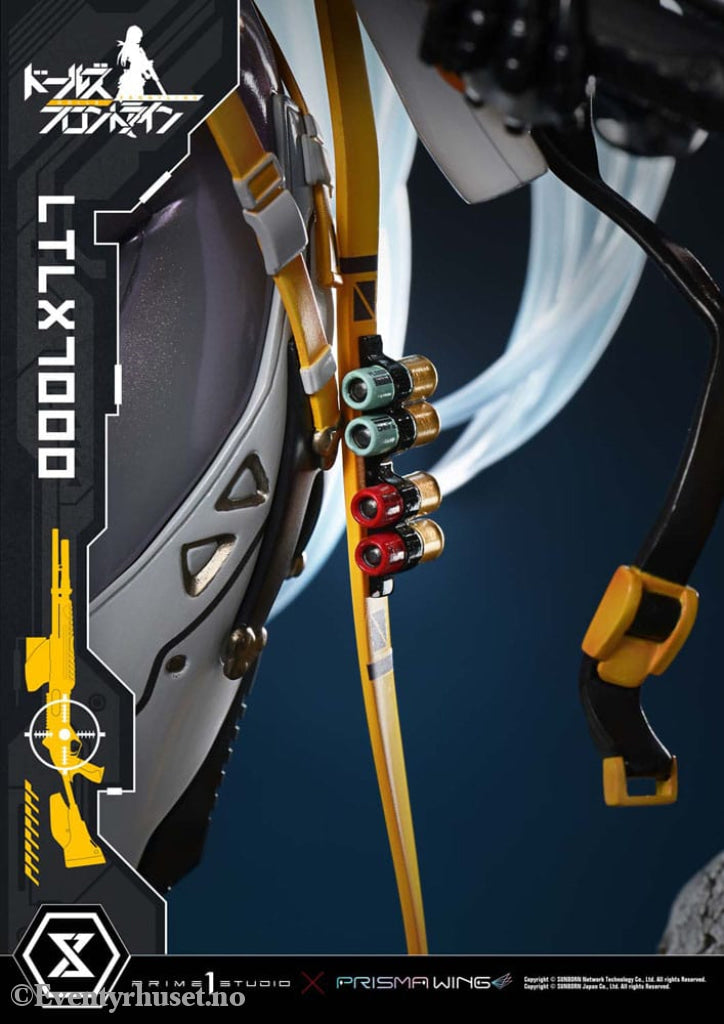 Girls´ Frontline Ultimate Premium Masterline Series Statue 1/4 LTLX7000 60 cm Collectibles