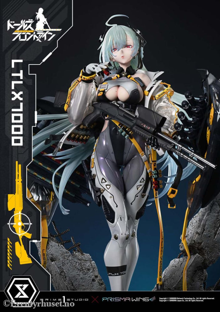 Girls´ Frontline Ultimate Premium Masterline Series Statue 1/4 LTLX7000 60 cm Collectibles