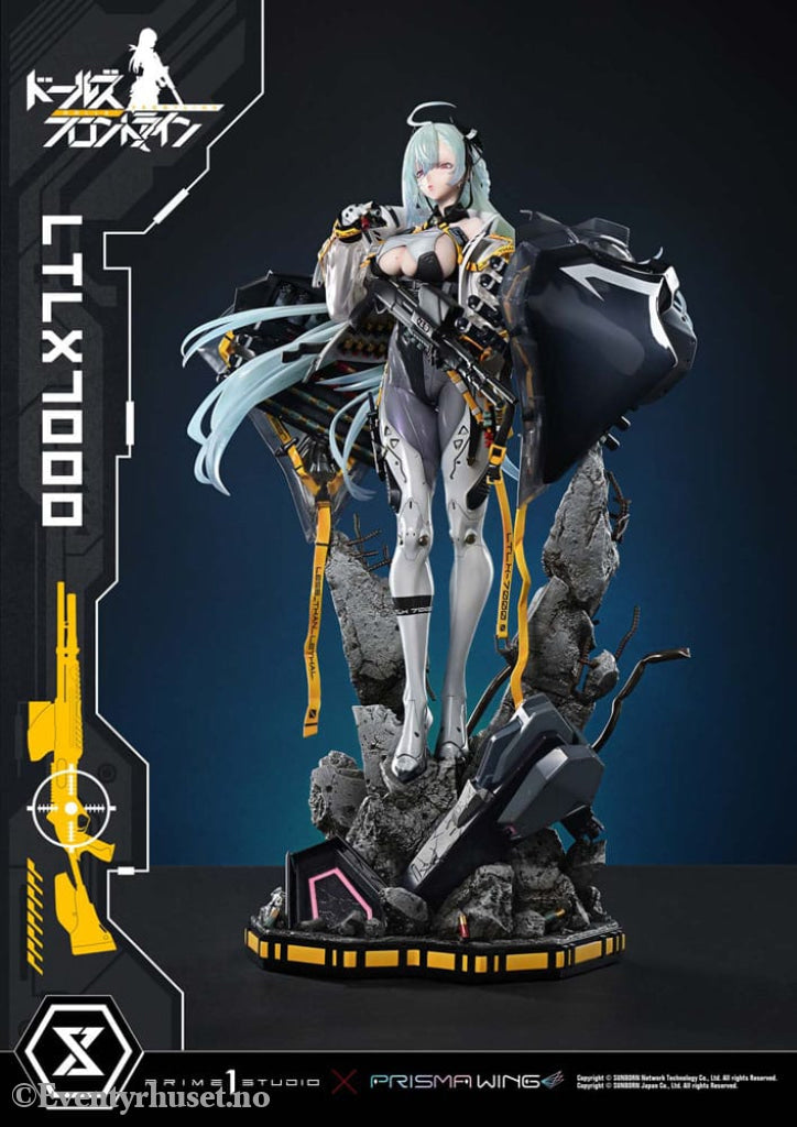 Girls´ Frontline Ultimate Premium Masterline Series Statue 1/4 LTLX7000 60 cm Collectibles