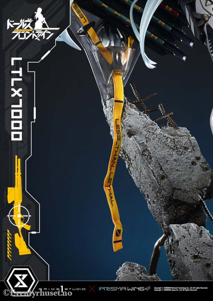 Girls´ Frontline Ultimate Premium Masterline Series Statue 1/4 LTLX7000 60 cm Collectibles