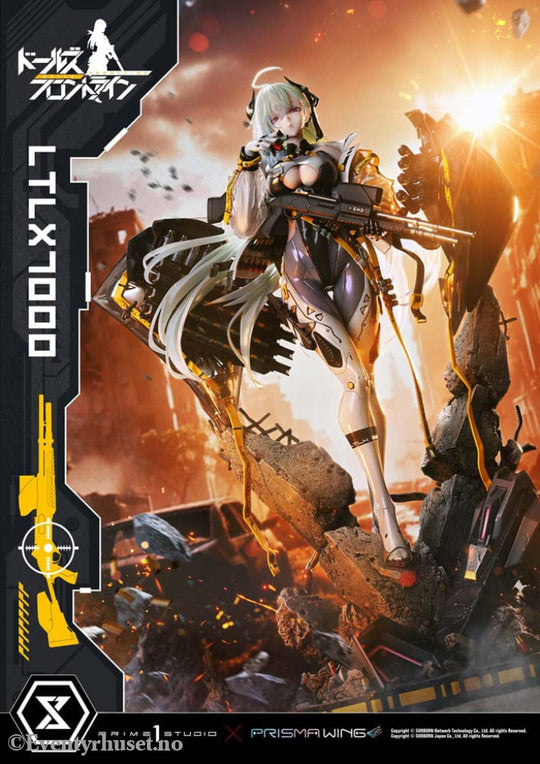 Girls´ Frontline Ultimate Premium Masterline Series Statue 1/4 LTLX7000 60 cm Collectibles