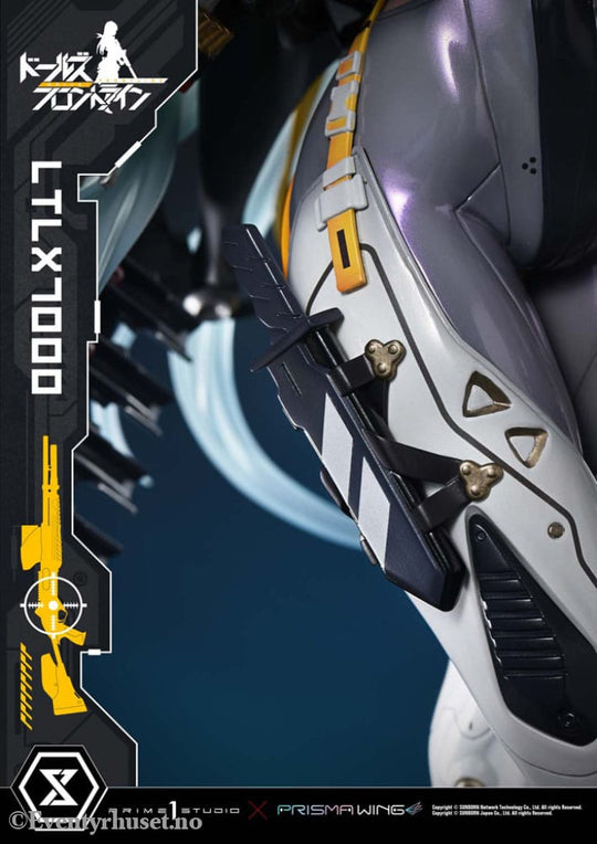 Girls´ Frontline Ultimate Premium Masterline Series Statue 1/4 LTLX7000 60 cm Collectibles