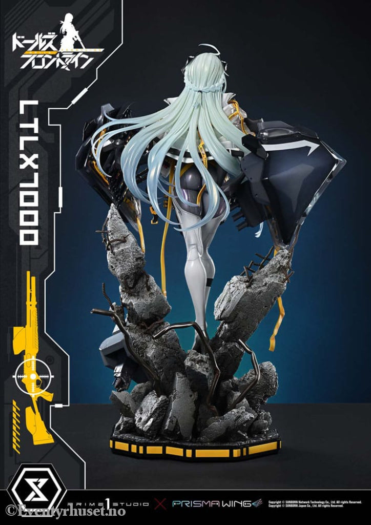 Girls´ Frontline Ultimate Premium Masterline Series Statue 1/4 LTLX7000 60 cm Collectibles