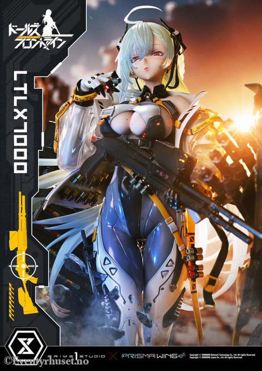 Girls´ Frontline Ultimate Premium Masterline Series Statue 1/4 LTLX7000 60 cm Collectibles