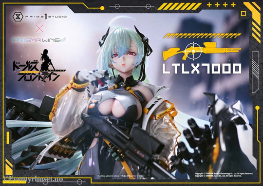 Girls´ Frontline Ultimate Premium Masterline Series Statue 1/4 LTLX7000 60 cm Collectibles