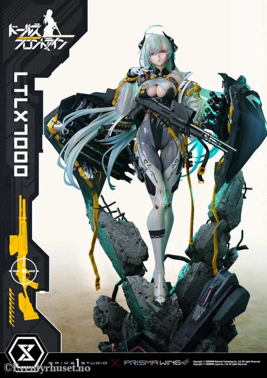 Girls´ Frontline Ultimate Premium Masterline Series Statue 1/4 LTLX7000 60 cm Collectibles