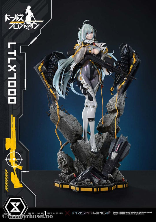 Girls´ Frontline Ultimate Premium Masterline Series Statue 1/4 LTLX7000 60 cm Collectibles