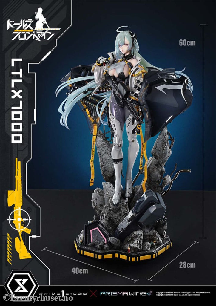 Girls´ Frontline Ultimate Premium Masterline Series Statue 1/4 LTLX7000 60 cm Collectibles