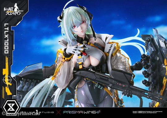 Girls´ Frontline Ultimate Premium Masterline Series Statue 1/4 LTLX7000 60 cm Collectibles