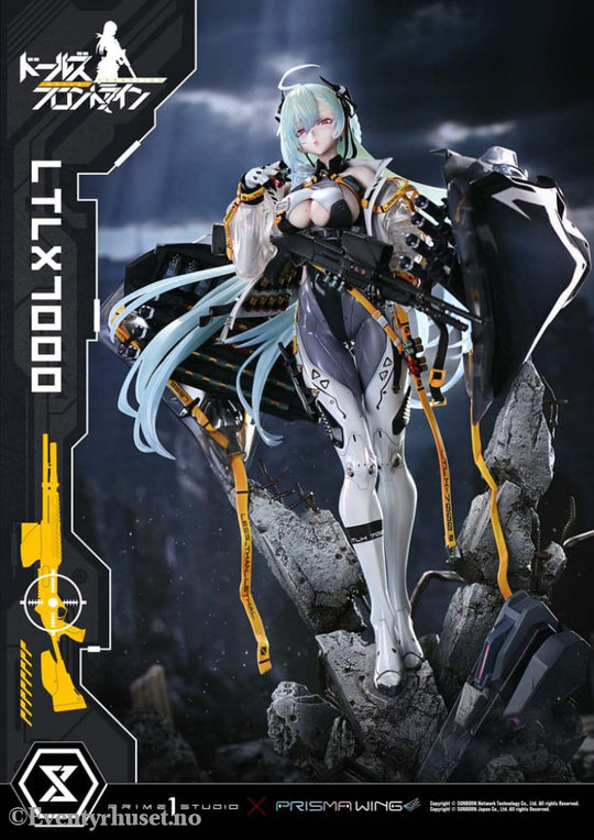 Girls´ Frontline Ultimate Premium Masterline Series Statue 1/4 LTLX7000 60 cm Collectibles
