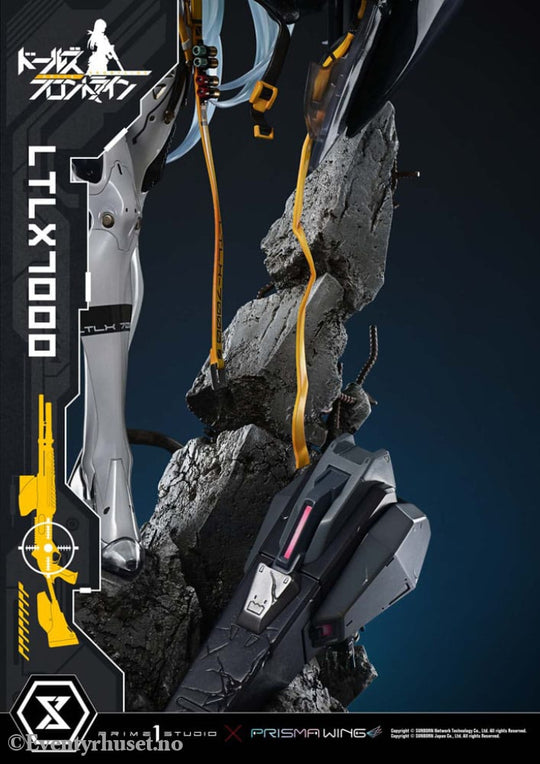 Girls´ Frontline Ultimate Premium Masterline Series Statue 1/4 LTLX7000 60 cm Collectibles