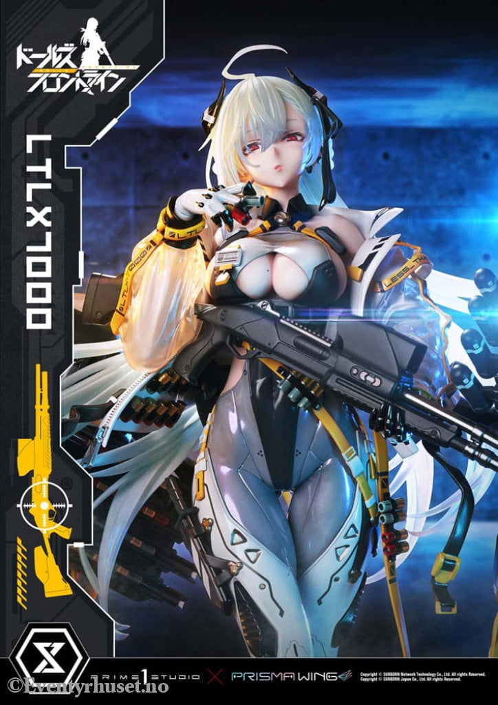 Girls´ Frontline Ultimate Premium Masterline Series Statue 1/4 LTLX7000 60 cm Collectibles