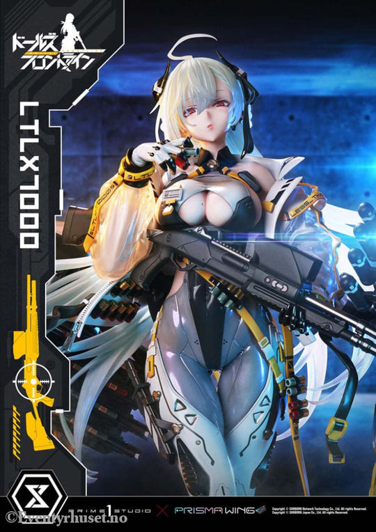 Girls´ Frontline Ultimate Premium Masterline Series Statue 1/4 LTLX7000 60 cm Collectibles