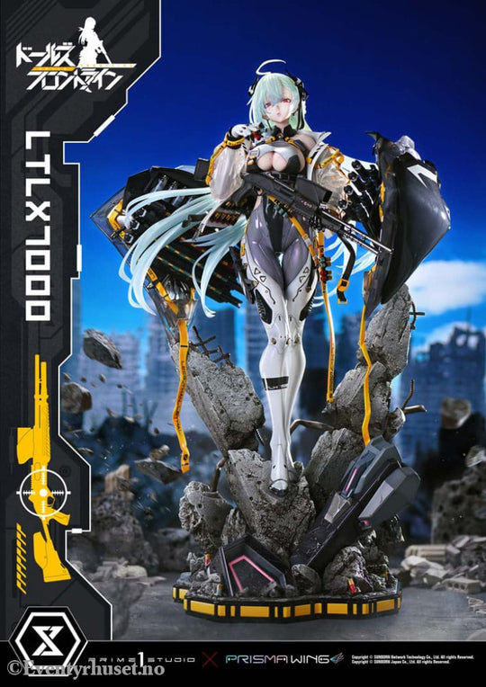 Girls´ Frontline Ultimate Premium Masterline Series Statue 1/4 LTLX7000 60 cm Collectibles