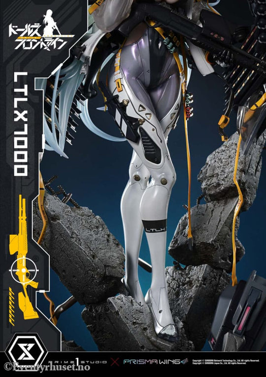 Girls´ Frontline Ultimate Premium Masterline Series Statue 1/4 LTLX7000 60 cm Collectibles