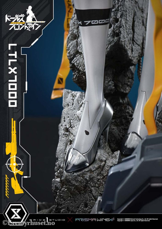 Girls´ Frontline Ultimate Premium Masterline Series Statue 1/4 LTLX7000 60 cm Collectibles