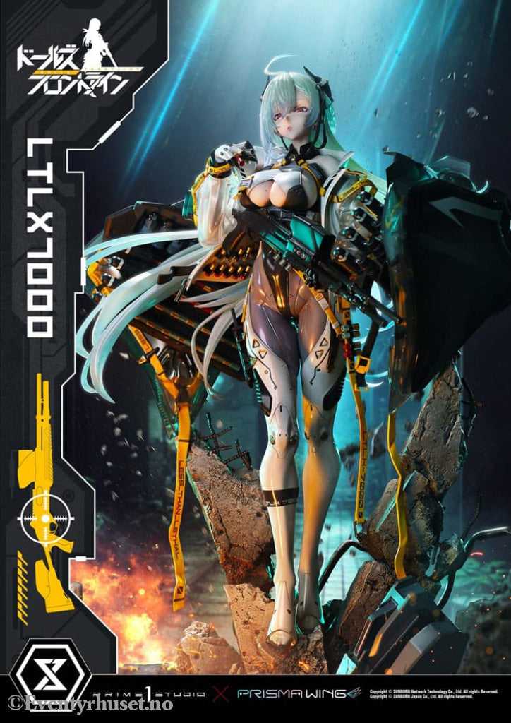 Girls´ Frontline Ultimate Premium Masterline Series Statue 1/4 LTLX7000 60 cm Collectibles