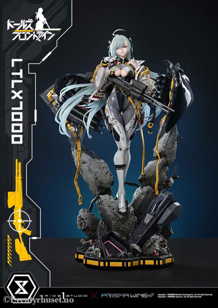 Girls´ Frontline Ultimate Premium Masterline Series Statue 1/4 LTLX7000 Bonus Version 60 cm Collectibles