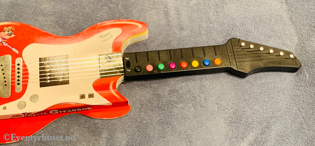Leketøysgitar – My First Guitar