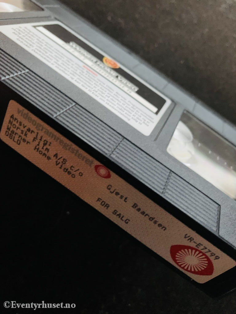 Gjest Baardsen. 1939. Vhs. Vhs