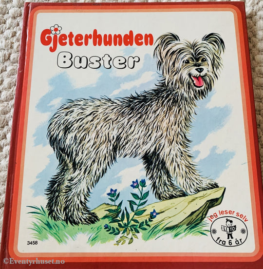 Gjeterhunden Buster. 1976. Fortelling