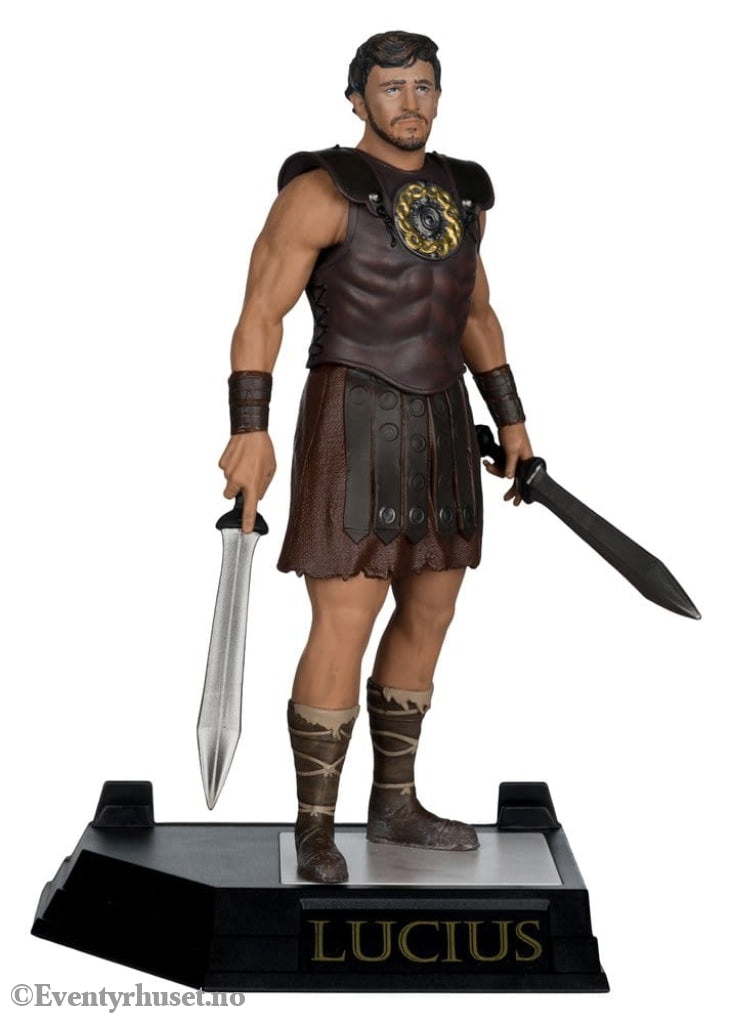 Gladiator II Movie Maniacs Action Figure Lucius 16 cm Toys