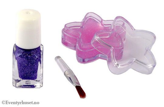 Glam Surprise Deluxe Make-Up in Capsules (20) Fashion & Accessories