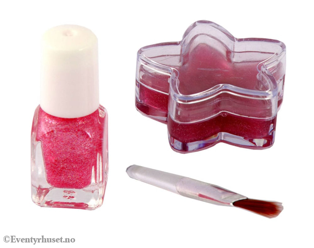 Glam Surprise Deluxe Make-Up in Capsules (20) Fashion & Accessories