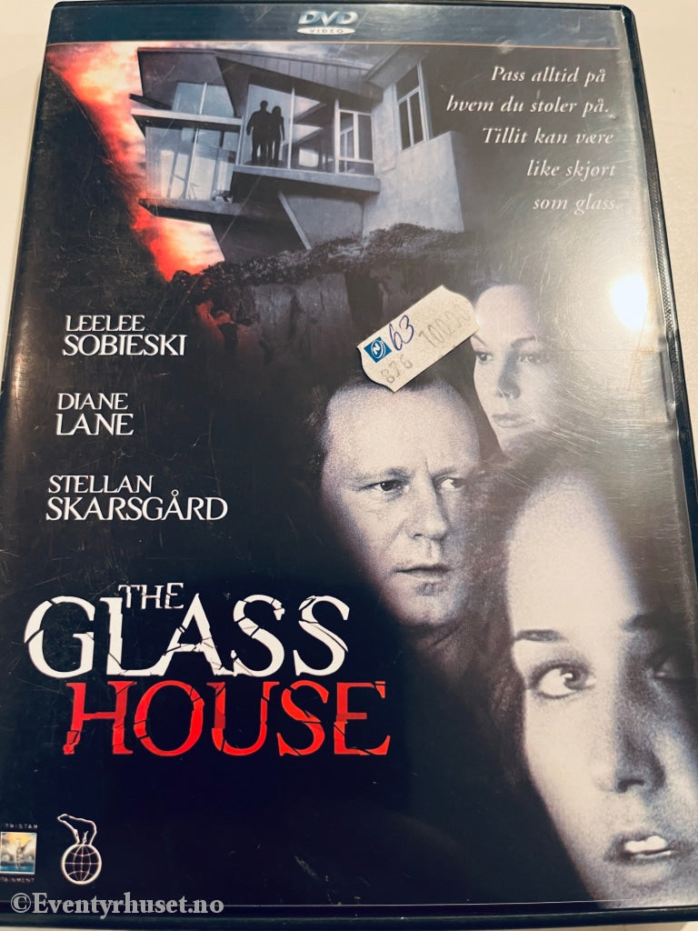 Glass House. 2001. Dvd. Dvd