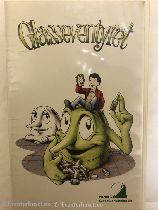 Glasseventyret. Vhs Big Box