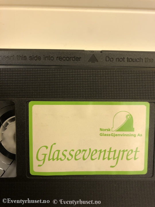 Glasseventyret. Vhs Big Box