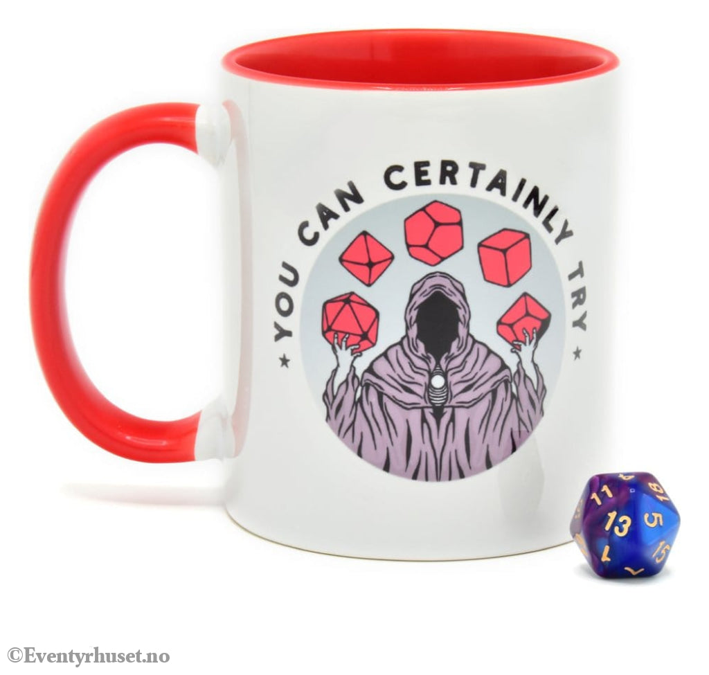 Glassstaff Gift Set Mug & Dice D20 You can certainly try Home & Gifts