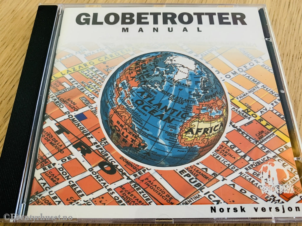 Globetrotter Manual. Pc-Spill. Pc Spill