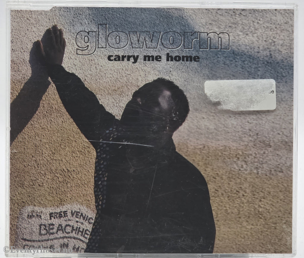 Gloworm, 1992, Carry Me Home, CD singel