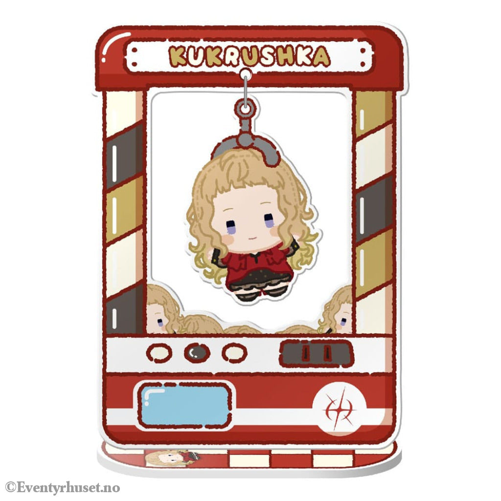 Gnosia Acrylic Figure Chara Catcher Vol. 1 9 cm Blind Box Display (8) Manga & Anime