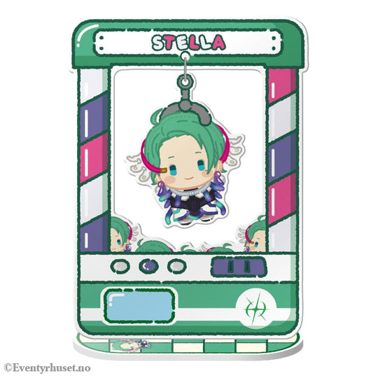 Gnosia Acrylic Figure Chara Catcher Vol. 1 9 cm Blind Box Display (8) Manga & Anime