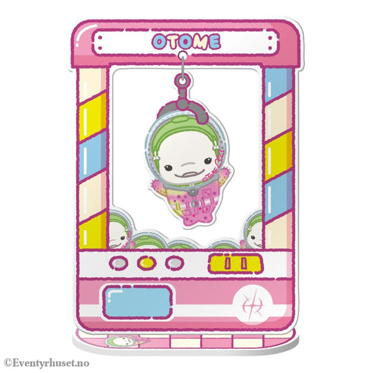 Gnosia Acrylic Figure Chara Catcher Vol. 1 9 cm Blind Box Display (8) Manga & Anime