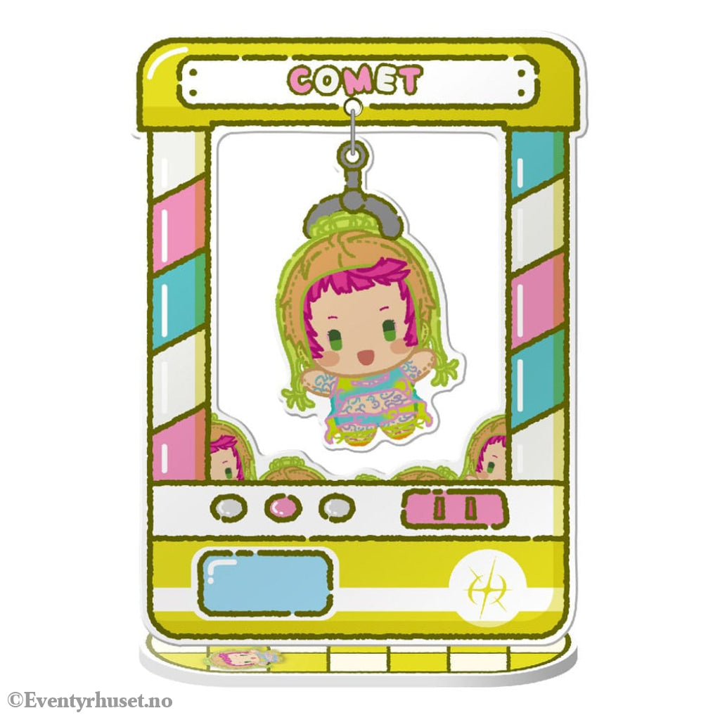 Gnosia Acrylic Figure Chara Catcher Vol. 1 9 cm Blind Box Display (8) Manga & Anime