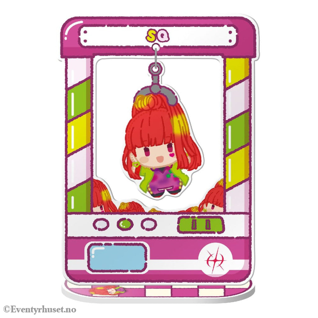 Gnosia Acrylic Figure Chara Catcher Vol. 1 9 cm Blind Box Display (8) Manga & Anime