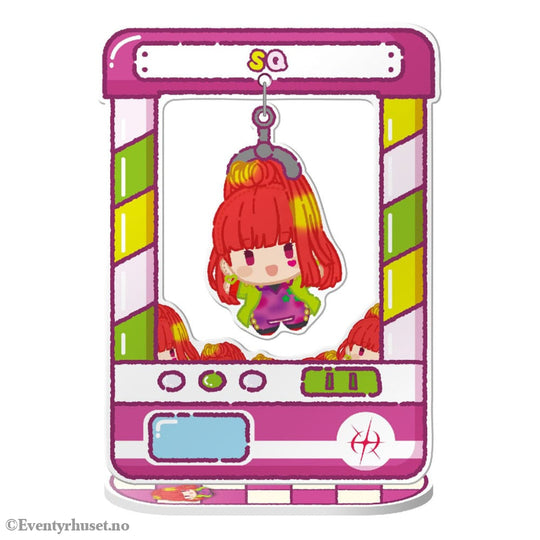 Gnosia Acrylic Figure Chara Catcher Vol. 1 9 cm Blind Box Display (8) Manga & Anime