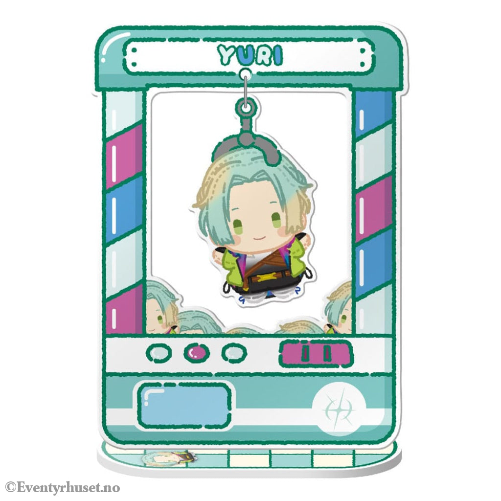 Gnosia Acrylic Figure Chara Catcher Vol. 1 9 cm Blind Box Display (8) Manga & Anime