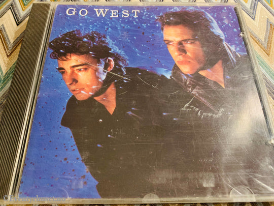 Go West. 1985. Cd. Cd