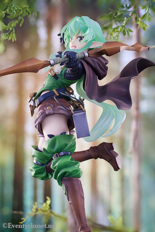 Goblin Slayer II Statue 1/7 High Elf Archer 21 cm Manga & Anime