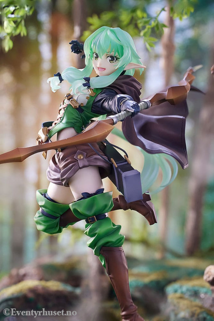 Goblin Slayer II Statue 1/7 High Elf Archer 21 cm Manga & Anime