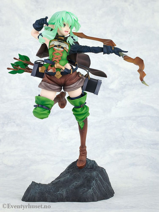 Goblin Slayer II Statue 1/7 High Elf Archer 21 cm Manga & Anime