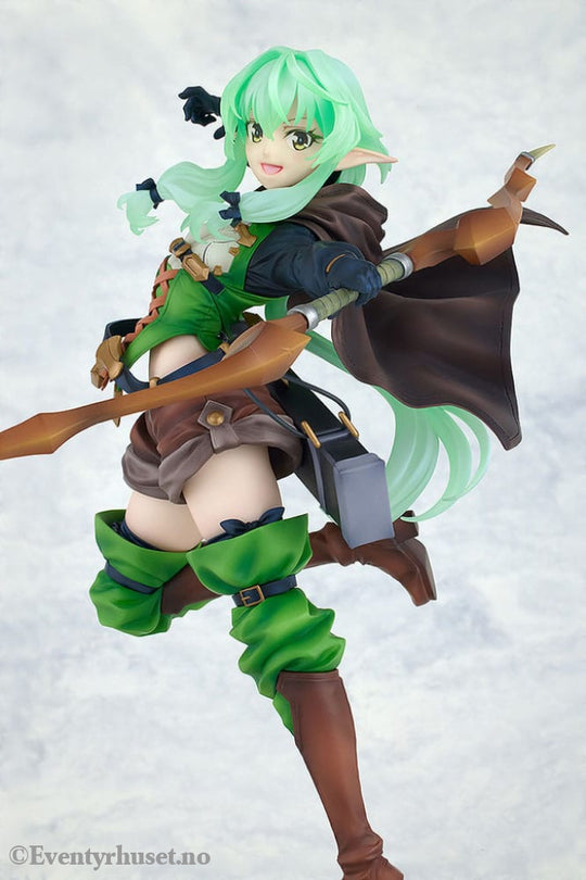 Goblin Slayer II Statue 1/7 High Elf Archer 21 cm Manga & Anime
