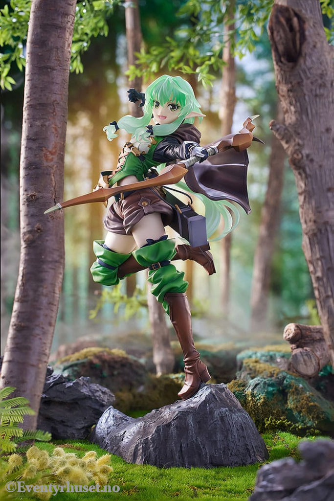 Goblin Slayer II Statue 1/7 High Elf Archer 21 cm Manga & Anime