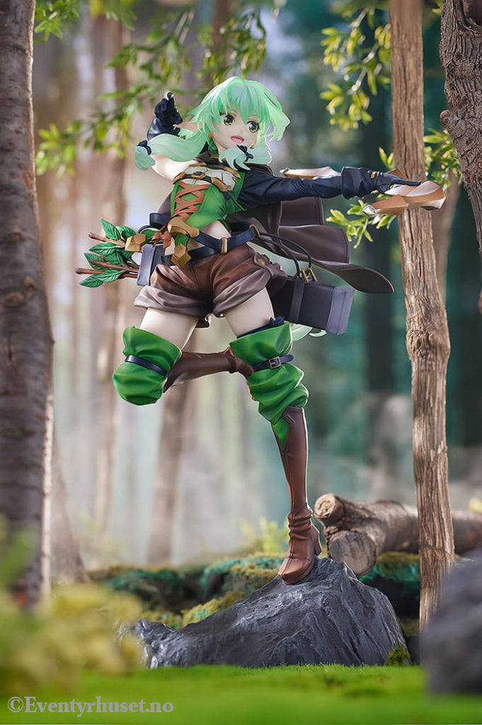 Goblin Slayer II Statue 1/7 High Elf Archer 21 cm Manga & Anime