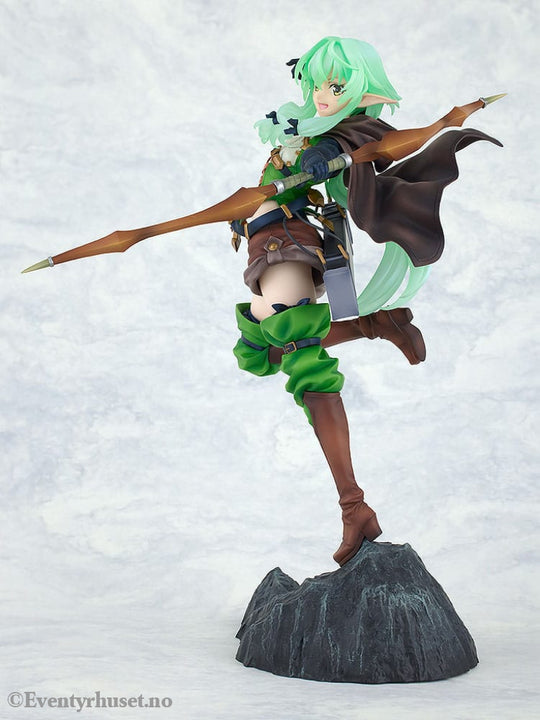 Goblin Slayer II Statue 1/7 High Elf Archer 21 cm Manga & Anime
