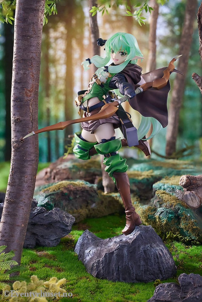 Goblin Slayer II Statue 1/7 High Elf Archer 21 cm Manga & Anime